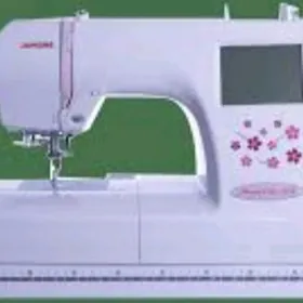 JANOME 370 E