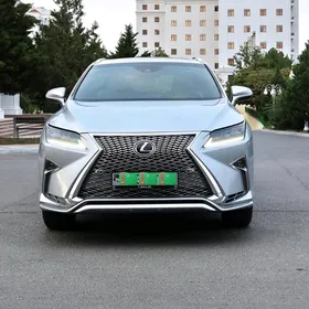 Lexus RX 2019