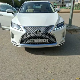 Lexus RX 350 2020