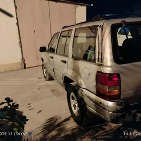 Jeep Grand Cherokee 1997