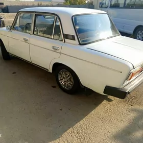 Lada 2106 1988