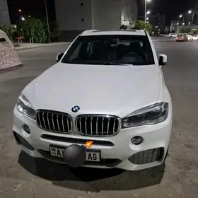 BMW X5 2016