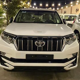 Toyota Land Cruiser Prado 2023