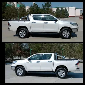 Toyota Hilux 2016