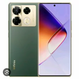 infinix not 40pro 24/256