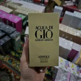 ACQUA di Gio Absolu