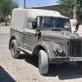 UAZ 469 1989