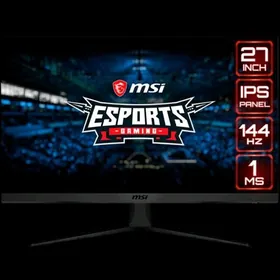 Monitor MSI 27 ekran