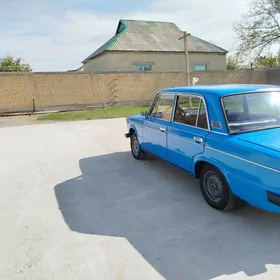 Lada 2106 1986