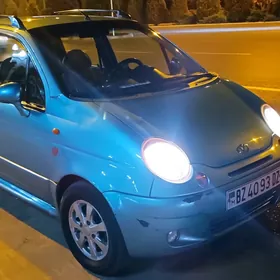 Daewoo Matiz 2004