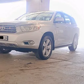 Toyota Highlander 2009