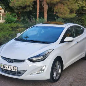 Hyundai Elantra 2014