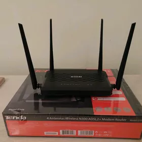 Router Tenda D305