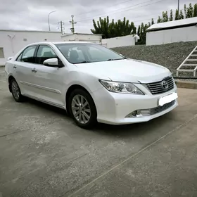 Toyota Aurion 2013