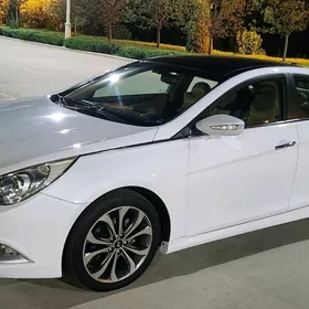 Hyundai Sonata 2014