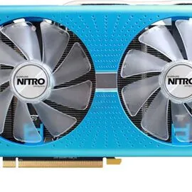 rx 580 sapphire nitro+