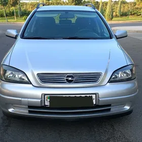 Opel Astra 2002