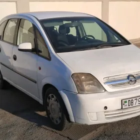 Opel Meriva 2003