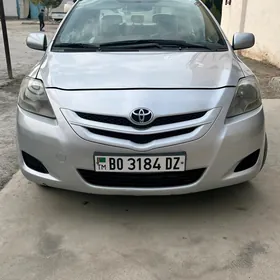 Toyota Yaris 2008