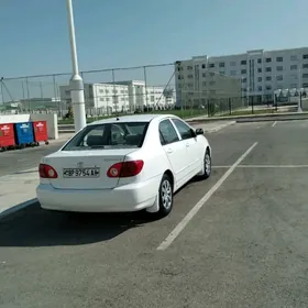 Toyota Corolla 2003