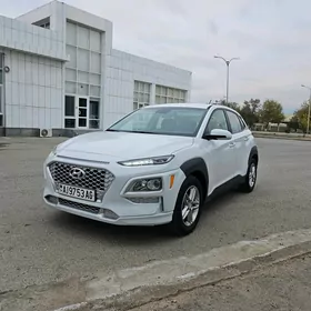 Hyundai Kona 2019