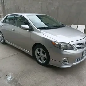 Toyota Corolla 2011