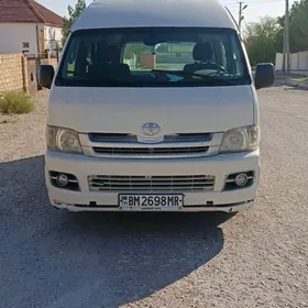 Toyota Hiace 2008