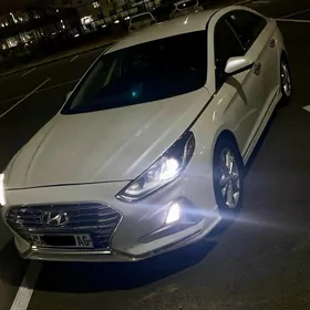 Hyundai Sonata 2019