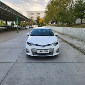 Toyota Corolla 2014