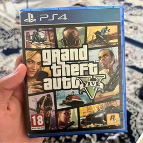 Gta5 ps4