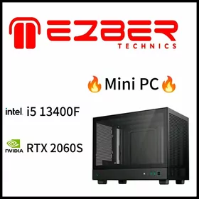 i513400F RTX 2060S Mini PC