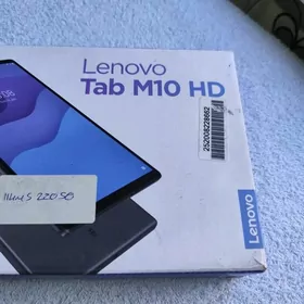 LENOVO TAB M10 HD 64GB ROM 4GB