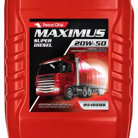 MAXIMUS 20W-50