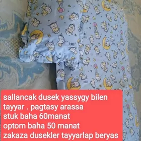 sallancak dusek