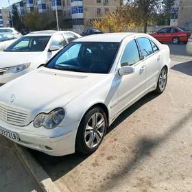 Mercedes-Benz C-Class 2000