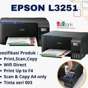 PRINTER EPSON L 3252