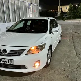 Toyota Corolla 2012