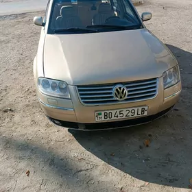 Volkswagen Passat 2002