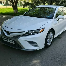 Toyota Camry 2020