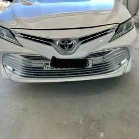 camry 19 bamper