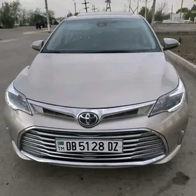 Toyota Avalon 2017