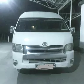 Toyota Hiace 2008