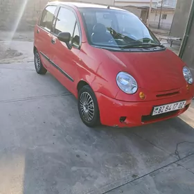 Daewoo Matiz 2004