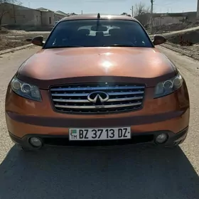 Infiniti FX35 2002