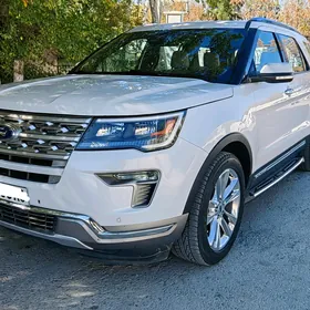 Ford Explorer 2018