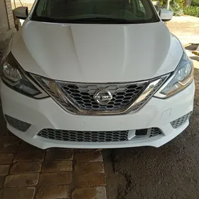 Nissan Sentra 2019