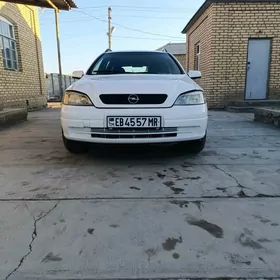 Opel Astra 2002