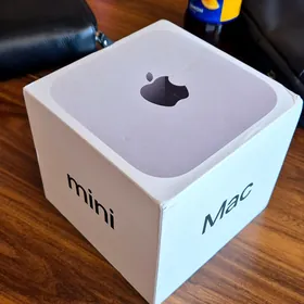 Mac Mini M4 New!!!