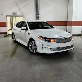 Kia Optima 2018