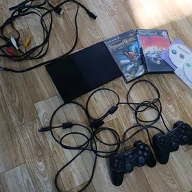 play station2 ps2 sony